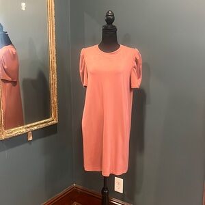 For Cynthia NWT brown dress